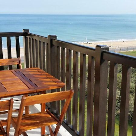 Magnifique vue Mer et Forêt Cabourg Exterior foto