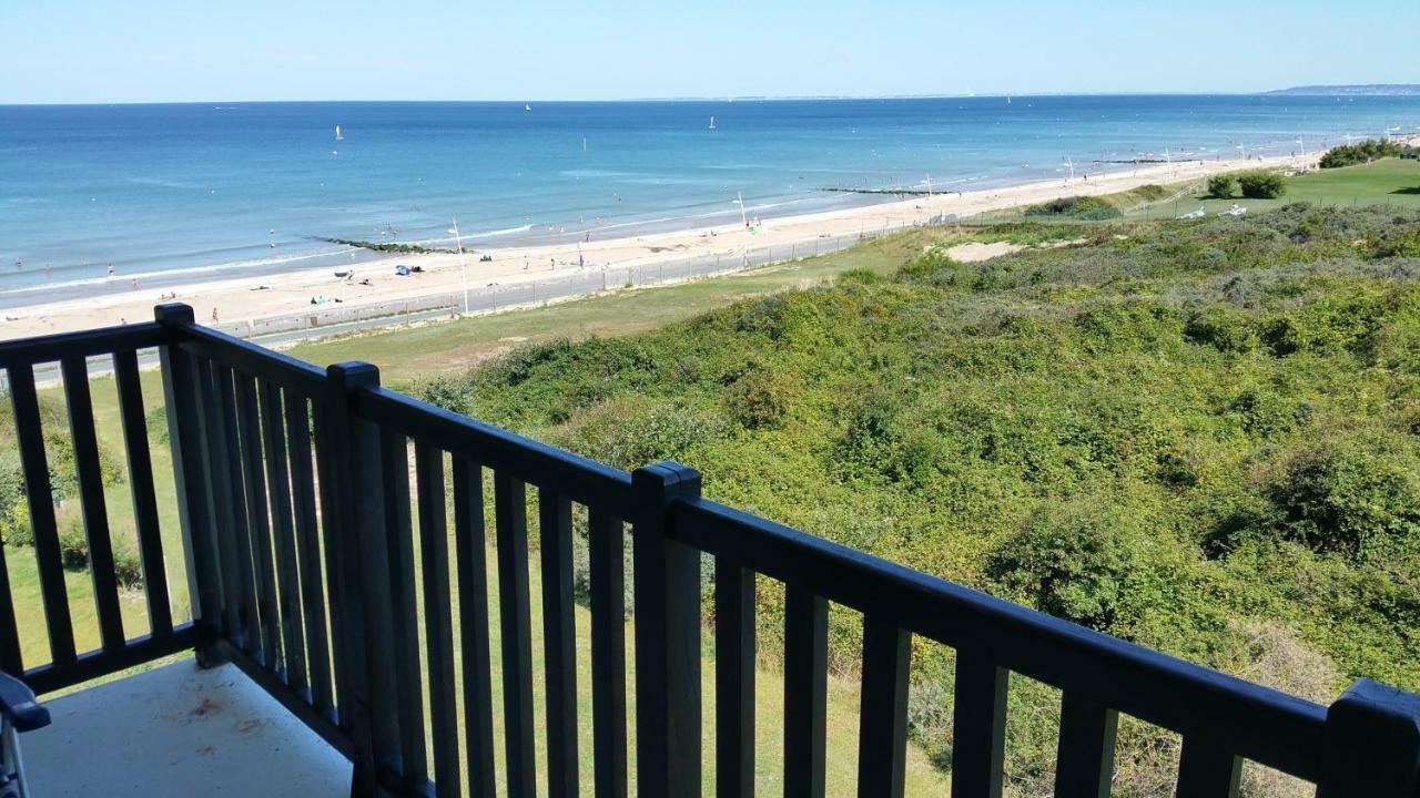 Magnifique vue Mer et Forêt Cabourg Exterior foto